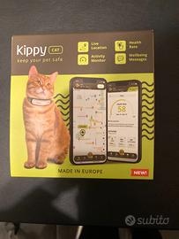 GPS Kippy per gatti