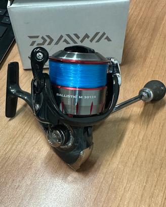 Daiwa Ballistic M 3012A