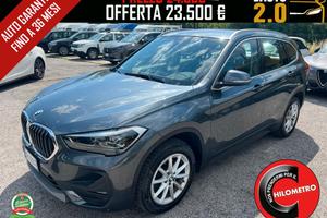 Bmw X1 sDrive18d