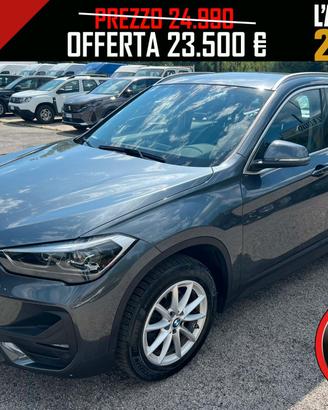 Bmw X1 sDrive18d