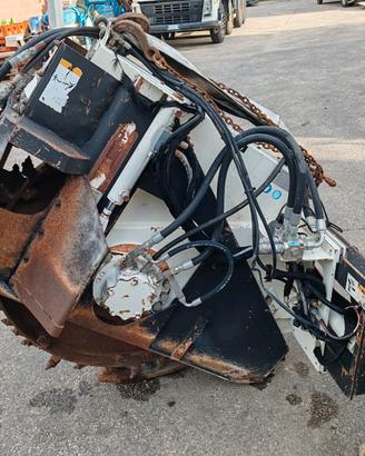 Fresa simex t 450