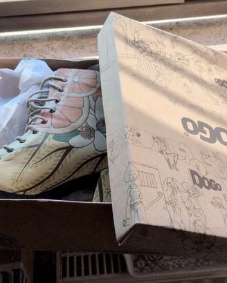 Stivaletti Dogo Shoes Personalize Your Life