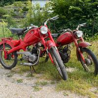 Motom 48 anni 50 4T epoca