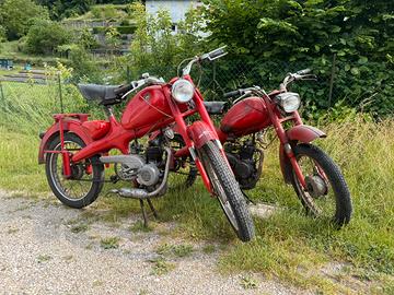 Motom 48 anni 50 4T epoca