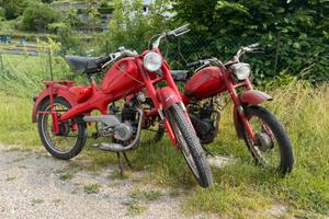 Motom 48 anni 50 4T epoca