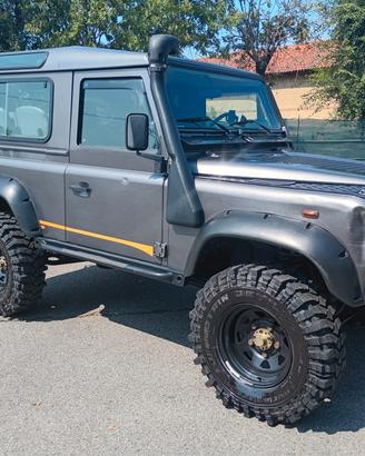 Land Rover Defender 90 2.5 Td5 119.000 km