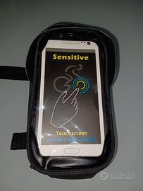 Portacellullare da bicicletta marca Fricho