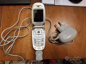 Samsung sgh-x450 - Funzionante