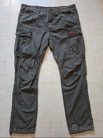 Pantaloni uomo cargo