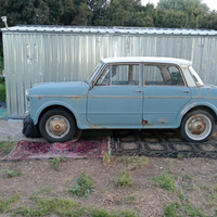 Fiat 1100 speciale 1960