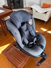 Seggiolino Auto Be Cool Nado 03 Plus I-SIZE Isofix