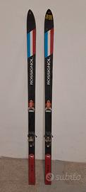 Sci Vintage Rossignol Team SX Anni 70/80 - Da Coll