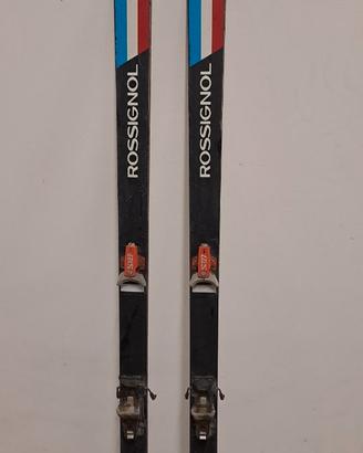 Sci Vintage Rossignol Team SX Anni 70/80 - Da Coll