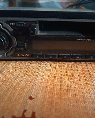 Stereo Auto Sony usato