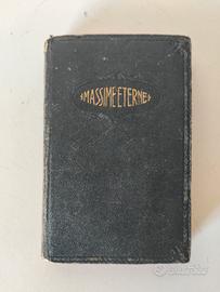 MASSIME ETERNE