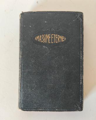 MASSIME ETERNE