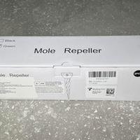 Scaccia talpe ad ultrasuoni solare, IP66 imp.le
