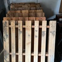 Pallet di legno