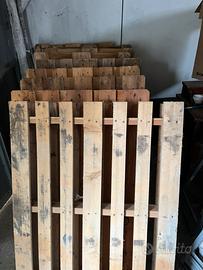 Pallet di legno