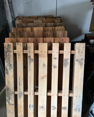 Pallet di legno