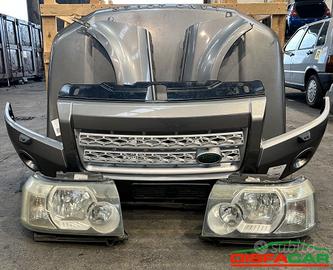 Land Rover Freelander 2a serie