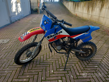 Beta Minicross 50