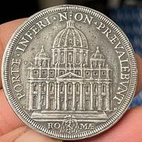 Piatra 1677 Innocenzio XI