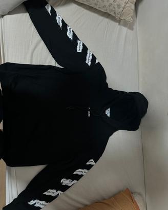 Felpa off-white