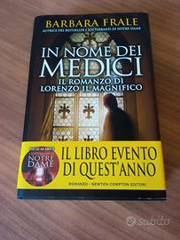 Romanzo In nome dei Medici.