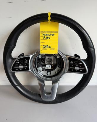 VOLANTE A180 2021