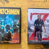 Set n. 2 DVD edizione italiana