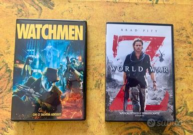 Set n. 2 DVD edizione italiana