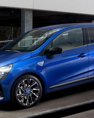 Ricambi renault clio alpine