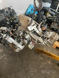 Cambio fiat panda 4x4 benzina 6 marce