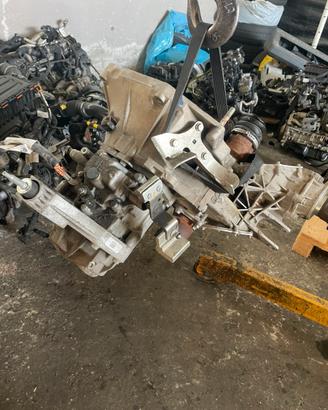 Cambio fiat panda 4x4 benzina 6 marce