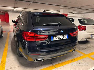 Bmw 520 xdrive Msport