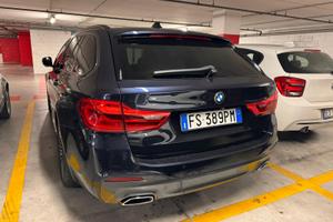 Bmw 520 xdrive Msport