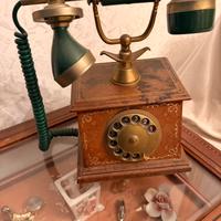 Telefono antiquariato