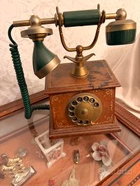Telefono antiquariato