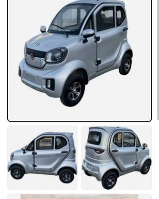 Ufo ecobike f4