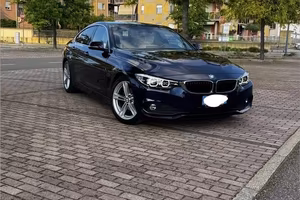 BMW 420D INDVIDUAL