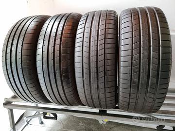 4 gomme 235/55/18 estive