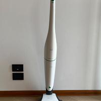 Folletto a batteria VB100 scopa e battitappeto