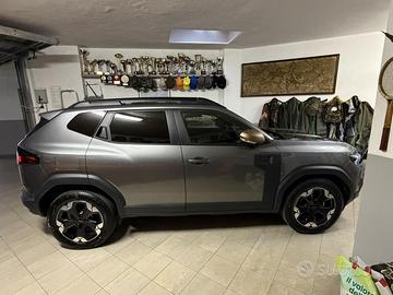 Dacia Duster Extreme