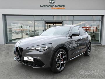 Alfa Romeo Stelvio 2.2 t Veloce Q4 210cv AUTOM con