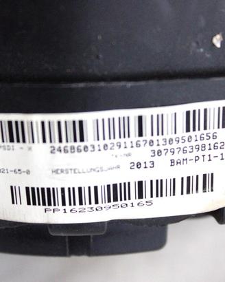 A2049012704 KIT AIRBAG MERCEDES CLASSE C 180 W204 