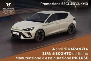 Cupra Leon 1.5 e-hybrid 204cv dsg