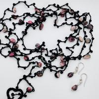 Collana + Orecchini
