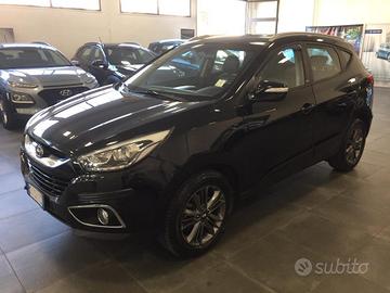 HYUNDAI iX35 2.0 CRDi 184CV High 4WD Comfort