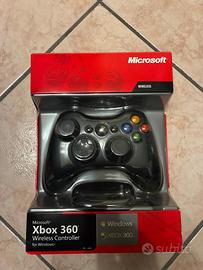 Ricevitore wireless per controller xbox360/pc